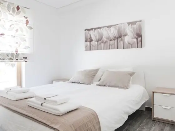 Apart Daire, Özel Banyo (Alecrim)