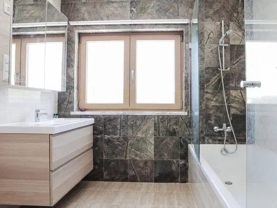 Apart Daire, Özel Banyo (Alecrim)