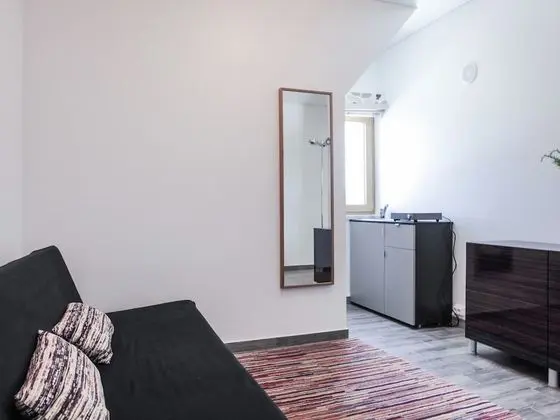 Apart Daire, Özel Banyo (Alecrim)