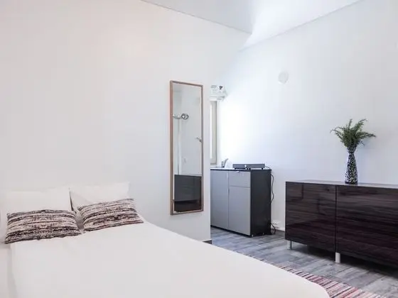 Apart Daire, Özel Banyo (Alecrim)