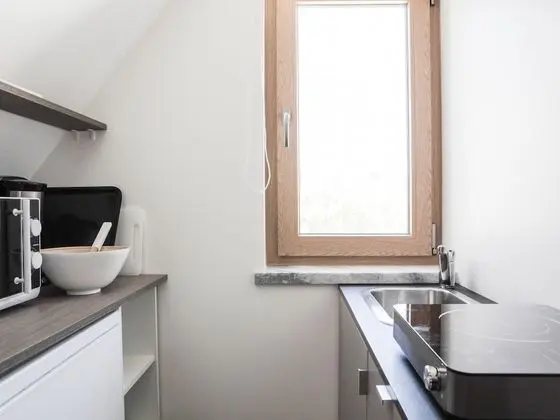 Apart Daire, Özel Banyo (Alecrim)