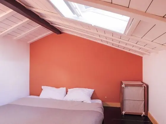 Apart Daire, Özel Banyo (Alfazema)