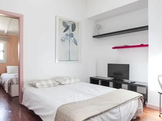 Apart Daire, Özel Banyo (Alfazema)