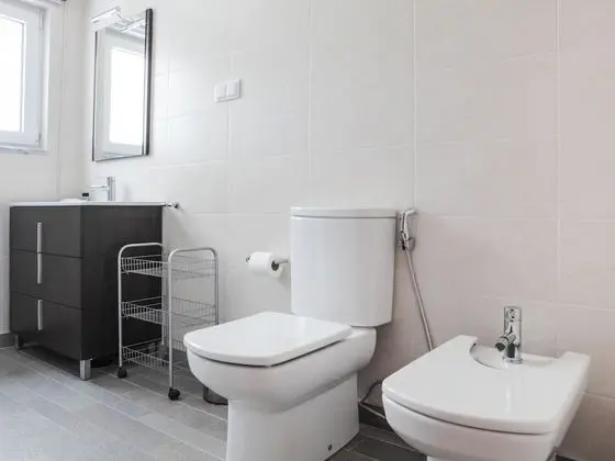 Apart Daire, Özel Banyo (Alfazema)