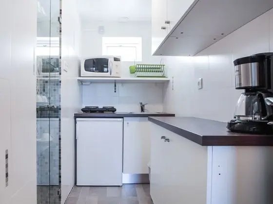 Apart Daire, Özel Banyo (Alfazema)