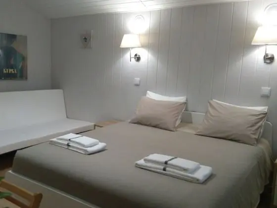 Süit, Özel Banyo (Alperce)