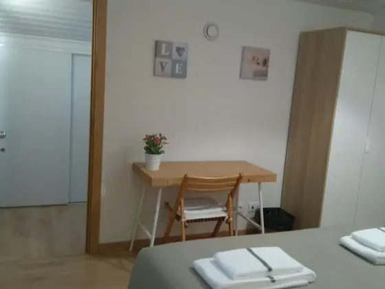 Süit, Özel Banyo (Alperce)