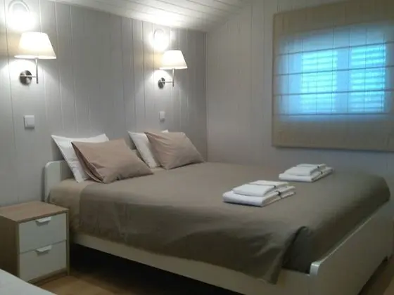 Süit, Özel Banyo (Alperce)