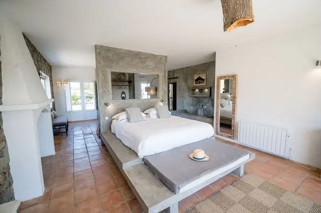 Deluxe Süit, Küvet