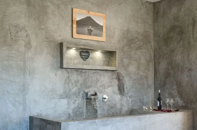 Deluxe Süit, Küvet