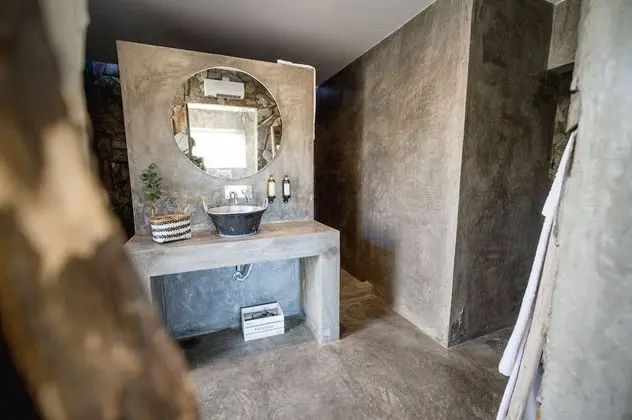 Deluxe Süit, Küvet