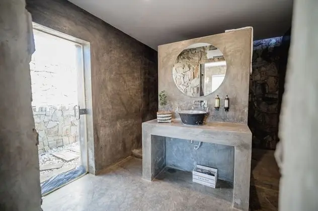 Deluxe Süit, Küvet