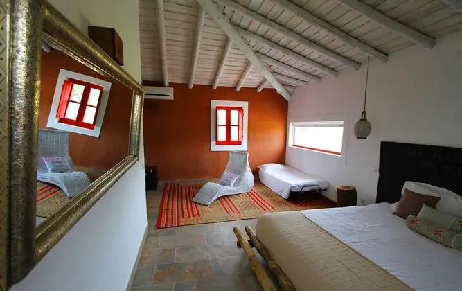 Dubleks, 1 Yatak Odası, Şömine