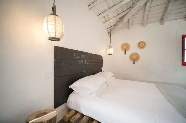 Dubleks, 1 Yatak Odası, Şömine