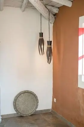 Dubleks, 1 Yatak Odası, Şömine