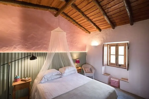 Tek Büyük Yataklı Oda, Dağ Manzaralı