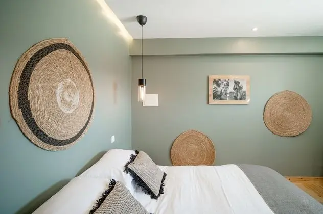 Tek Büyük Yataklı Oda, Dağ Manzaralı