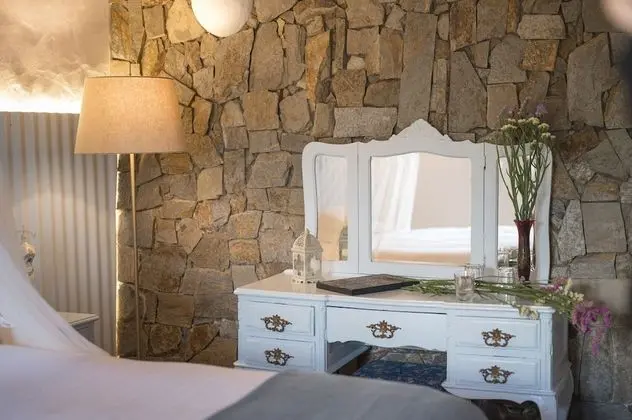 Tek Büyük Yataklı Oda, Dağ Manzaralı