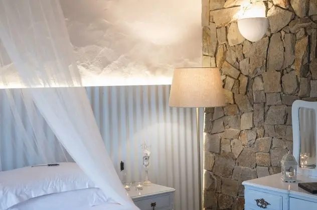 Tek Büyük Yataklı Oda, Dağ Manzaralı