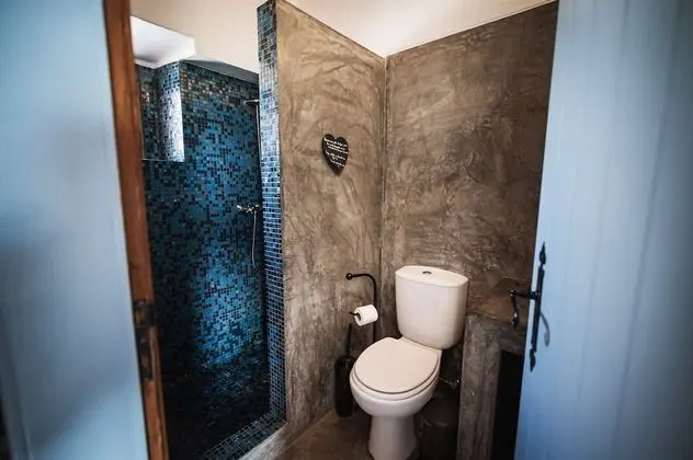 Tek Büyük Yataklı Oda, Dağ Manzaralı