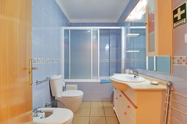 Apart Daire, 2 Yatak Odası, Teras