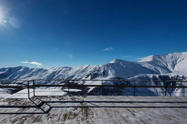 Standard Dört Kişilik Oda, Balkon