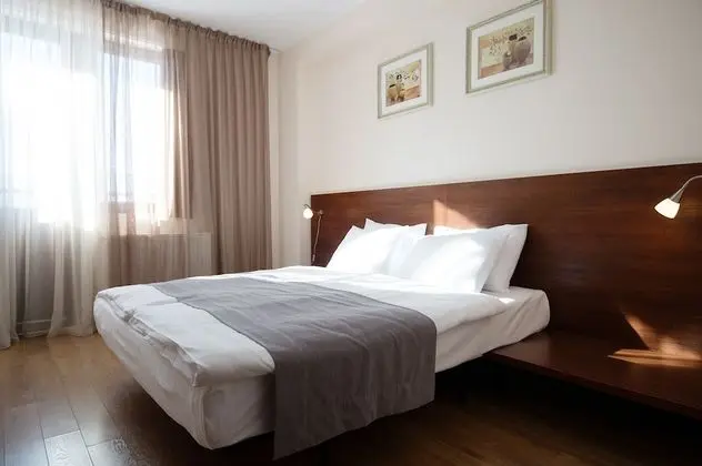 Standard Tek Büyük veya İki Ayrı Yataklı Oda, Balkon