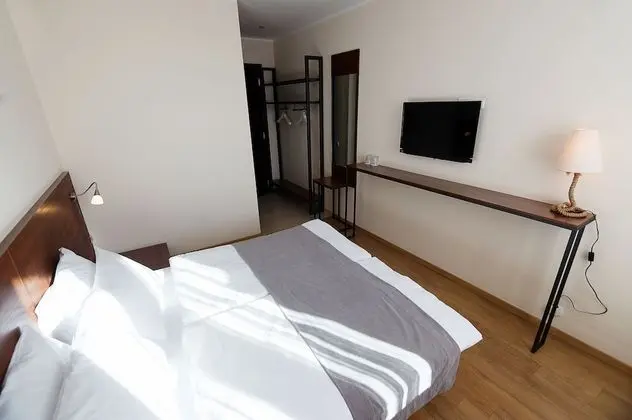 Standard Tek Büyük veya İki Ayrı Yataklı Oda, Balkon