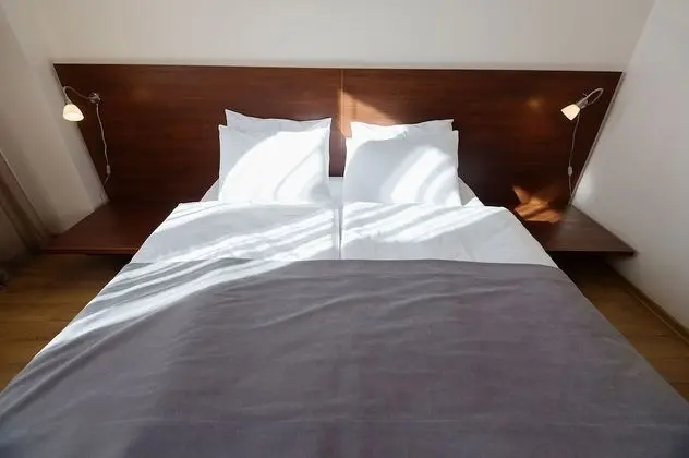 Standard Tek Büyük veya İki Ayrı Yataklı Oda, Balkon