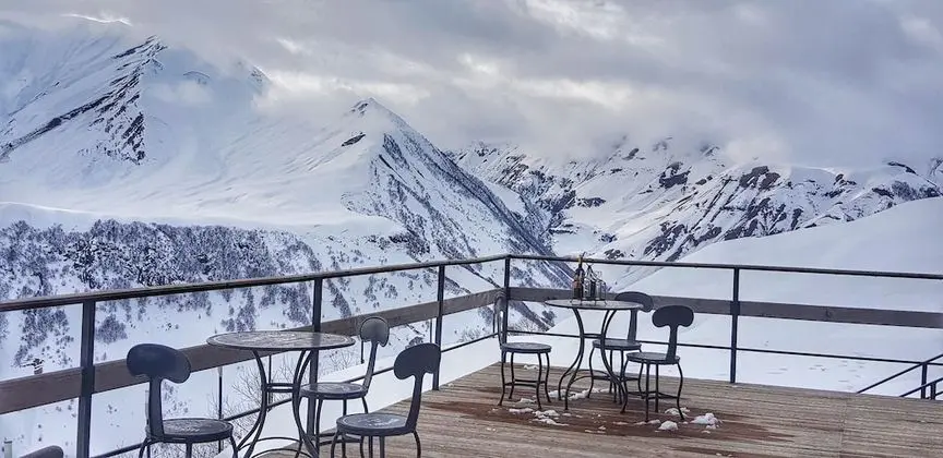 Standard Tek Büyük veya İki Ayrı Yataklı Oda, Balkon