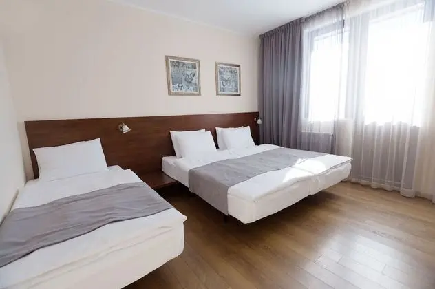 Standard Üç Kişilik Oda, Balkon