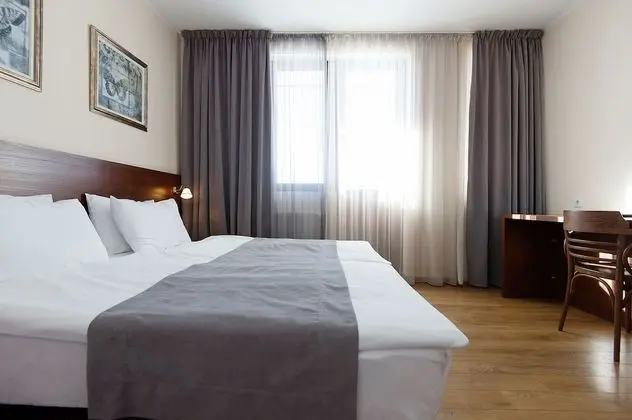 Standard Üç Kişilik Oda, Balkon