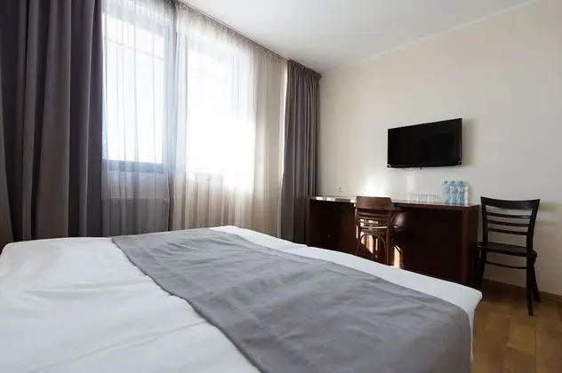 Standard Üç Kişilik Oda, Balkon