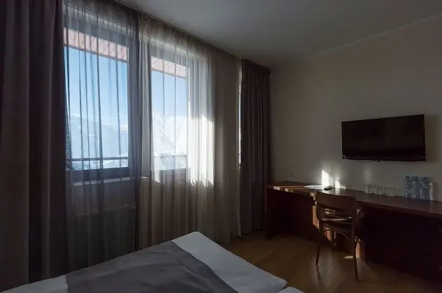 Standard Üç Kişilik Oda, Balkon