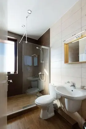Standard Üç Kişilik Oda, Balkon