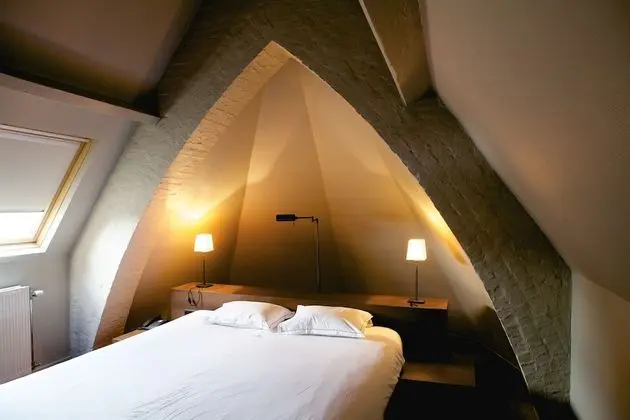 Superior Tek Büyük Yataklı Oda, 2 Tek Kişilik Yatak