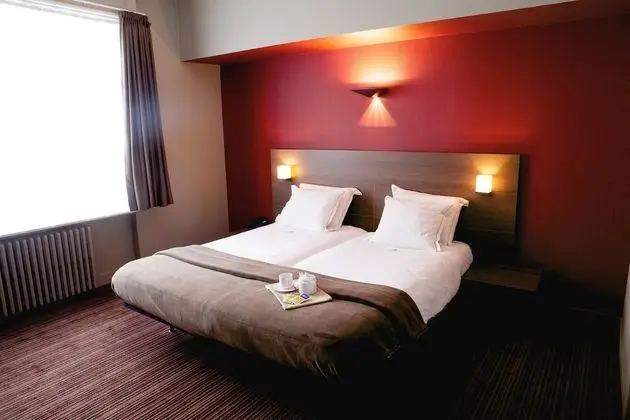 Superior Tek Büyük Yataklı Oda, 2 Tek Kişilik Yatak