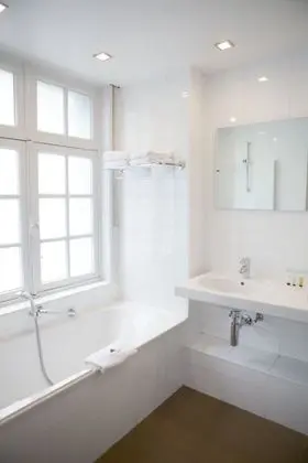 Superior Tek Büyük Yataklı Oda, 2 Tek Kişilik Yatak