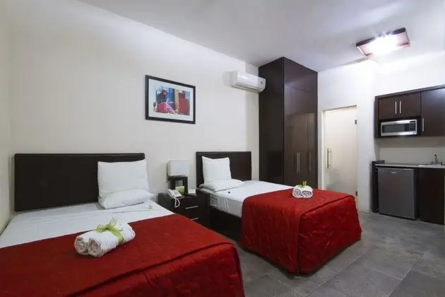 Çift ​​kişilik With Double Bed