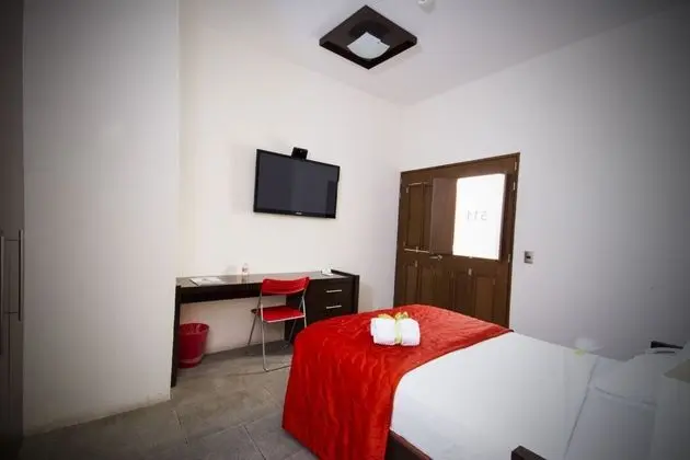 Çift ​​kişilik With Double Bed