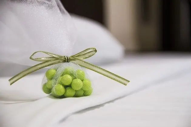 Çift ​​kişilik With Double Bed