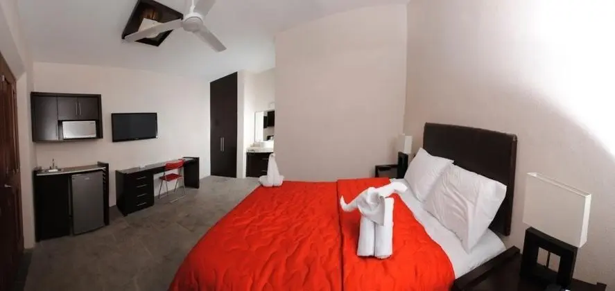 Tek Kişilik Oda Queen Size Bed