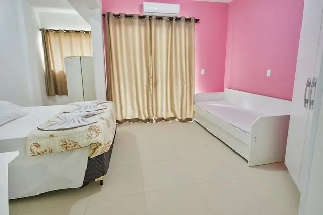 Standard Dört Kişilik Oda, 1 Yatak Odası