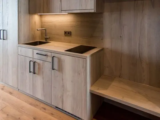 Tek Büyük Yataklı Oda