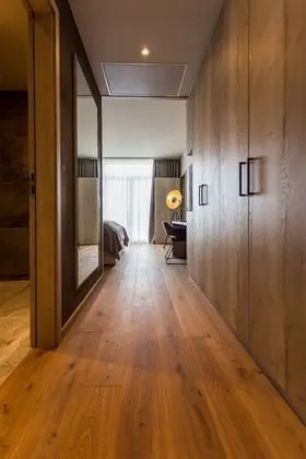 Tek Büyük Yataklı Oda