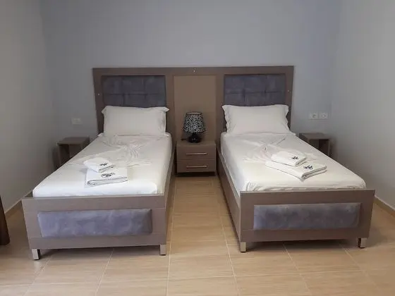 İki Ayrı Yataklı Oda