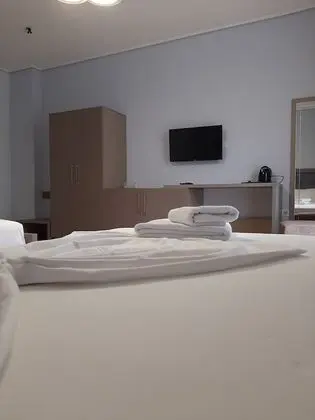 İki Ayrı Yataklı Oda