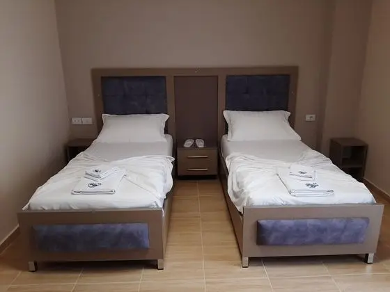 İki Ayrı Yataklı Oda