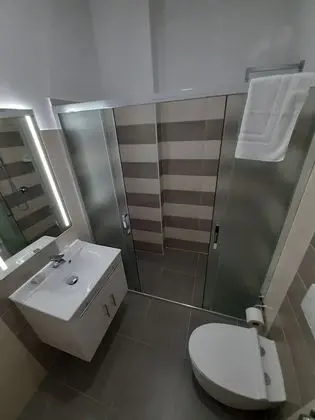 İki Ayrı Yataklı Oda