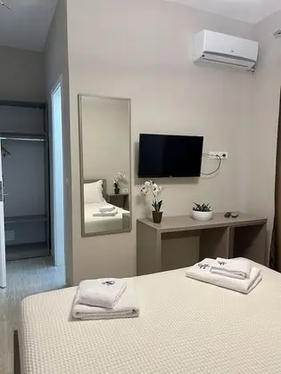 Tek Büyük Yataklı Oda, 1 Büyük (Queen) Boy Yatak